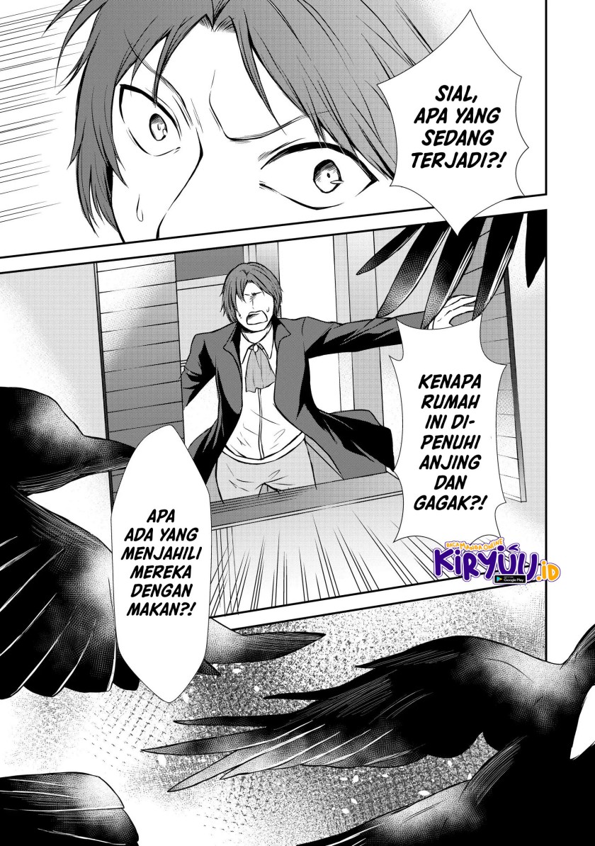 potion-danomi-de-ikinobimasu - Chapter: 45