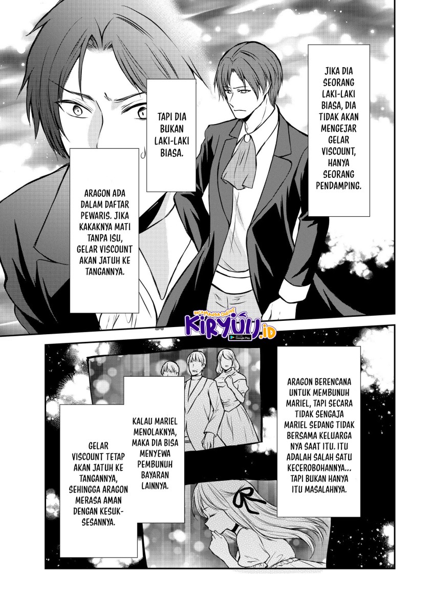 potion-danomi-de-ikinobimasu - Chapter: 45