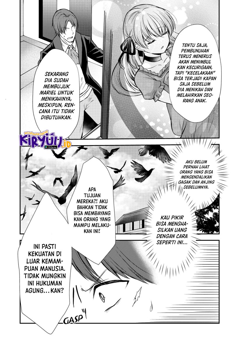 potion-danomi-de-ikinobimasu - Chapter: 45