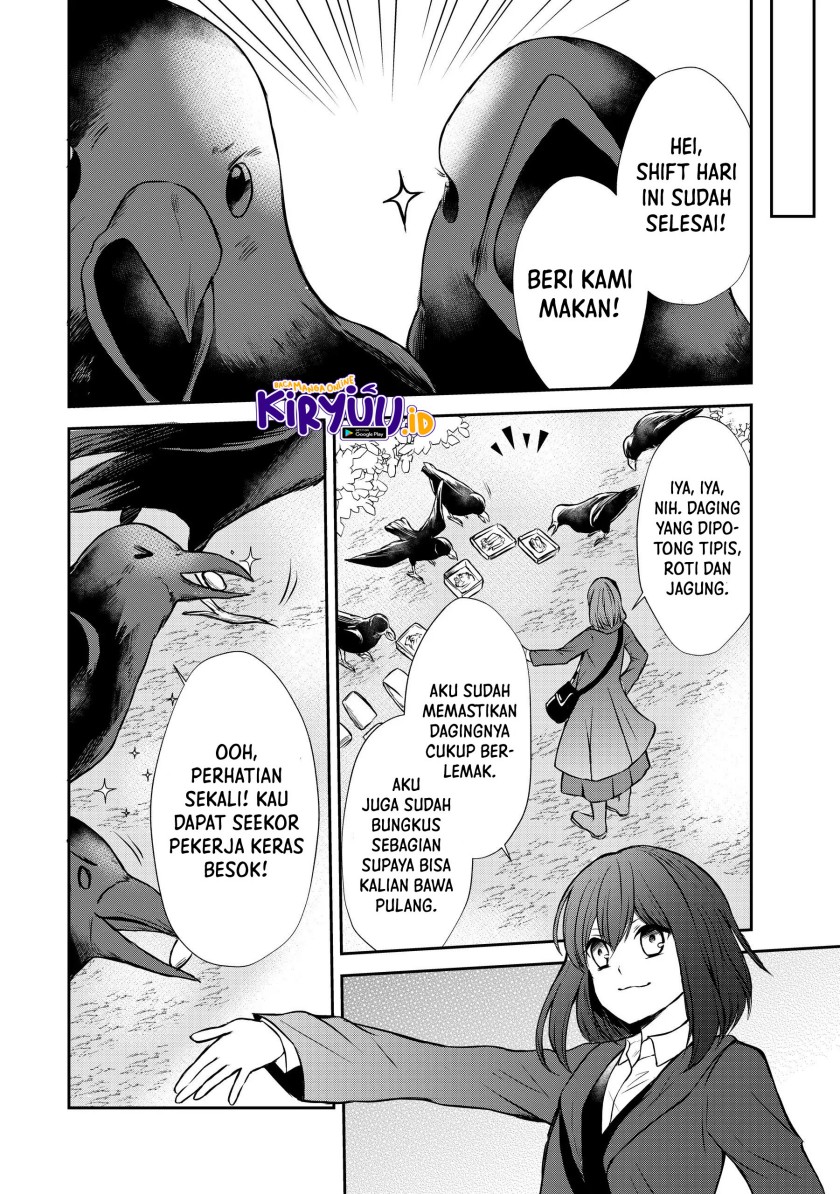 potion-danomi-de-ikinobimasu - Chapter: 45