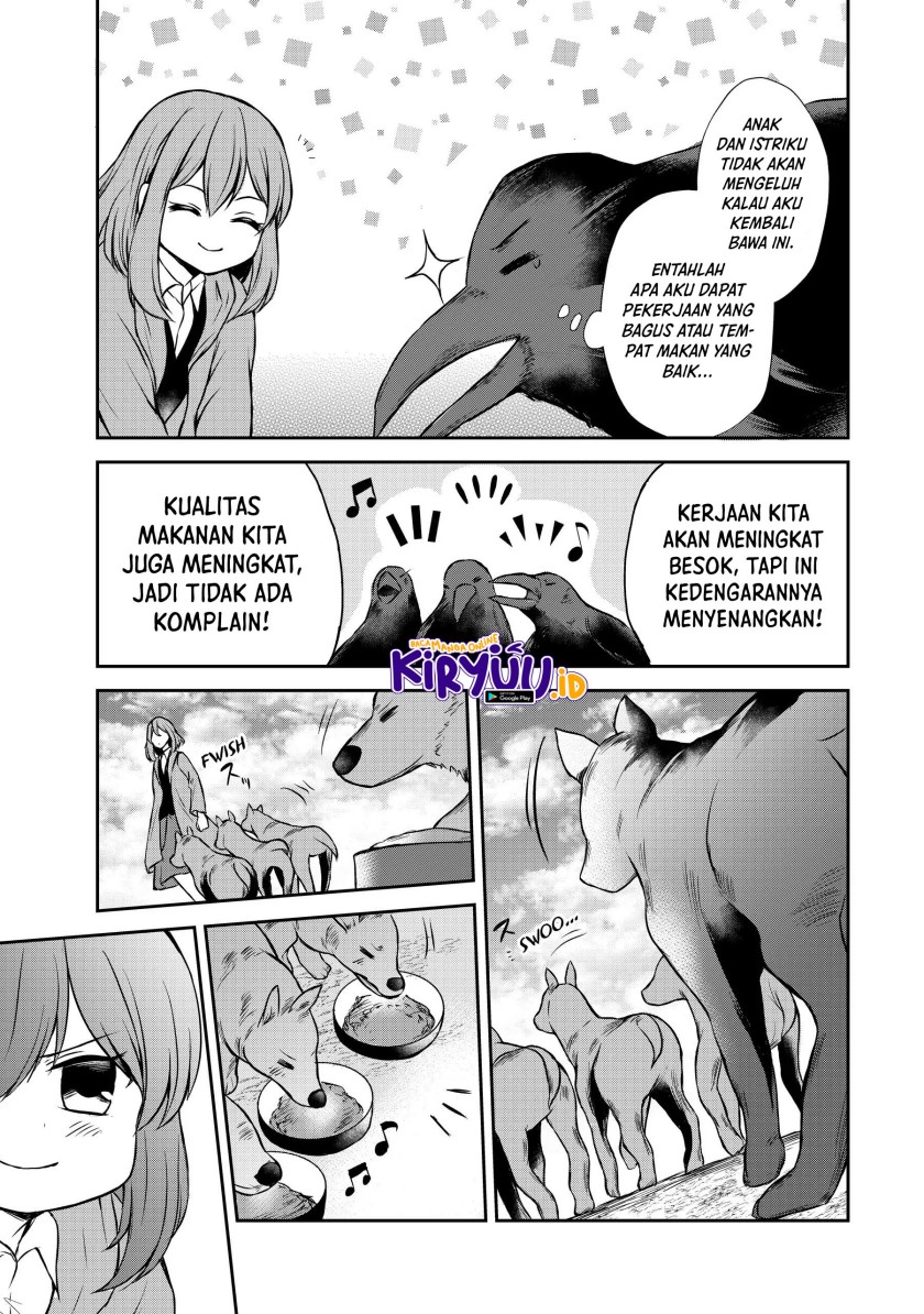 potion-danomi-de-ikinobimasu - Chapter: 45