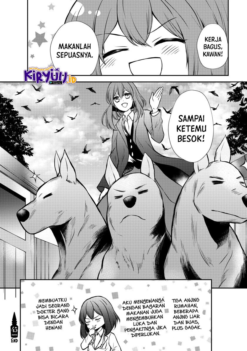 potion-danomi-de-ikinobimasu - Chapter: 45