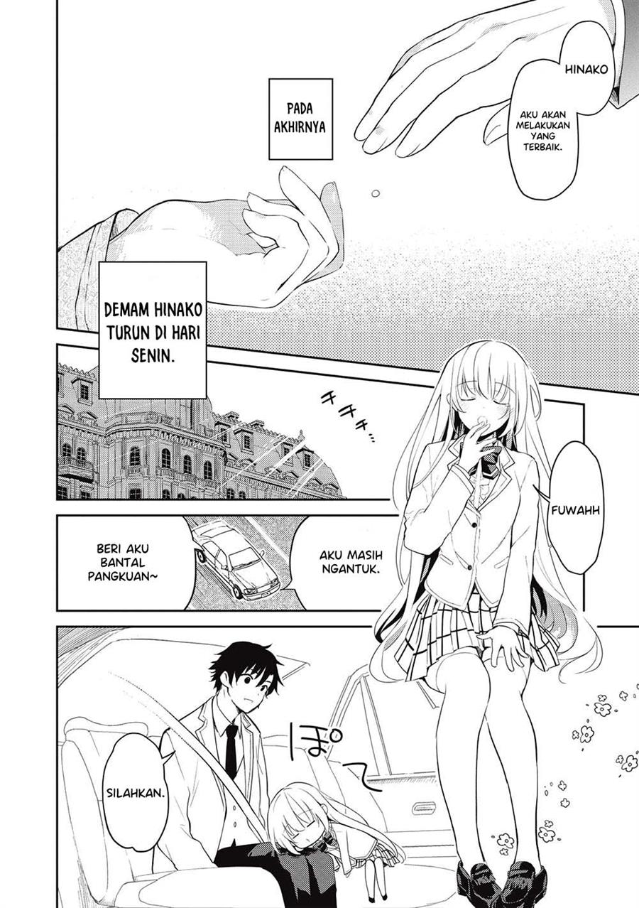 saijo-no-osewa-takane-no-hana-darakena-meimon-kou-de-gakuin-ichi-no-ojou-sama-seikatsu-noryoku-kaimu-o-kagenagara-osewa-suru-koto-ni-narimashita - Chapter: 14