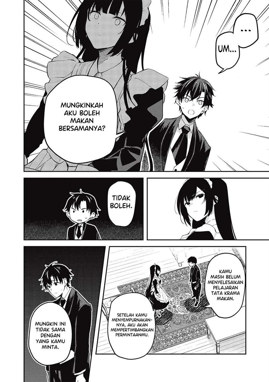 saijo-no-osewa-takane-no-hana-darakena-meimon-kou-de-gakuin-ichi-no-ojou-sama-seikatsu-noryoku-kaimu-o-kagenagara-osewa-suru-koto-ni-narimashita - Chapter: 14