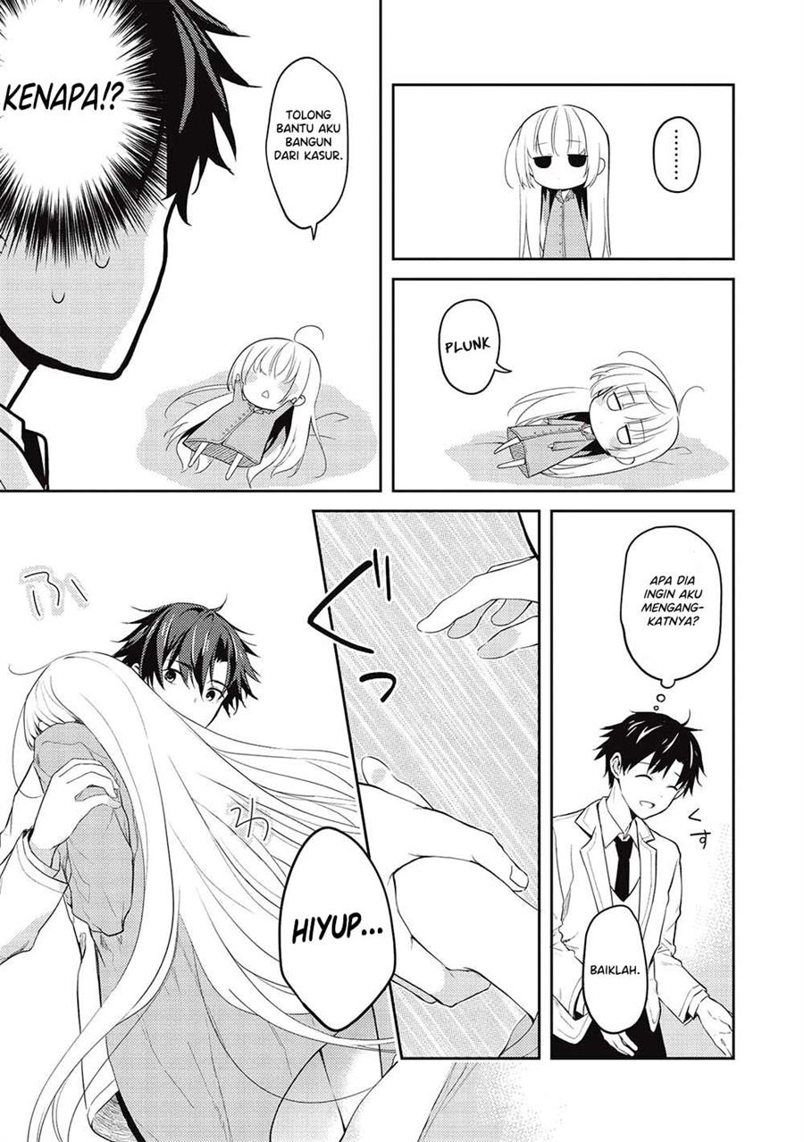 saijo-no-osewa-takane-no-hana-darakena-meimon-kou-de-gakuin-ichi-no-ojou-sama-seikatsu-noryoku-kaimu-o-kagenagara-osewa-suru-koto-ni-narimashita - Chapter: 14