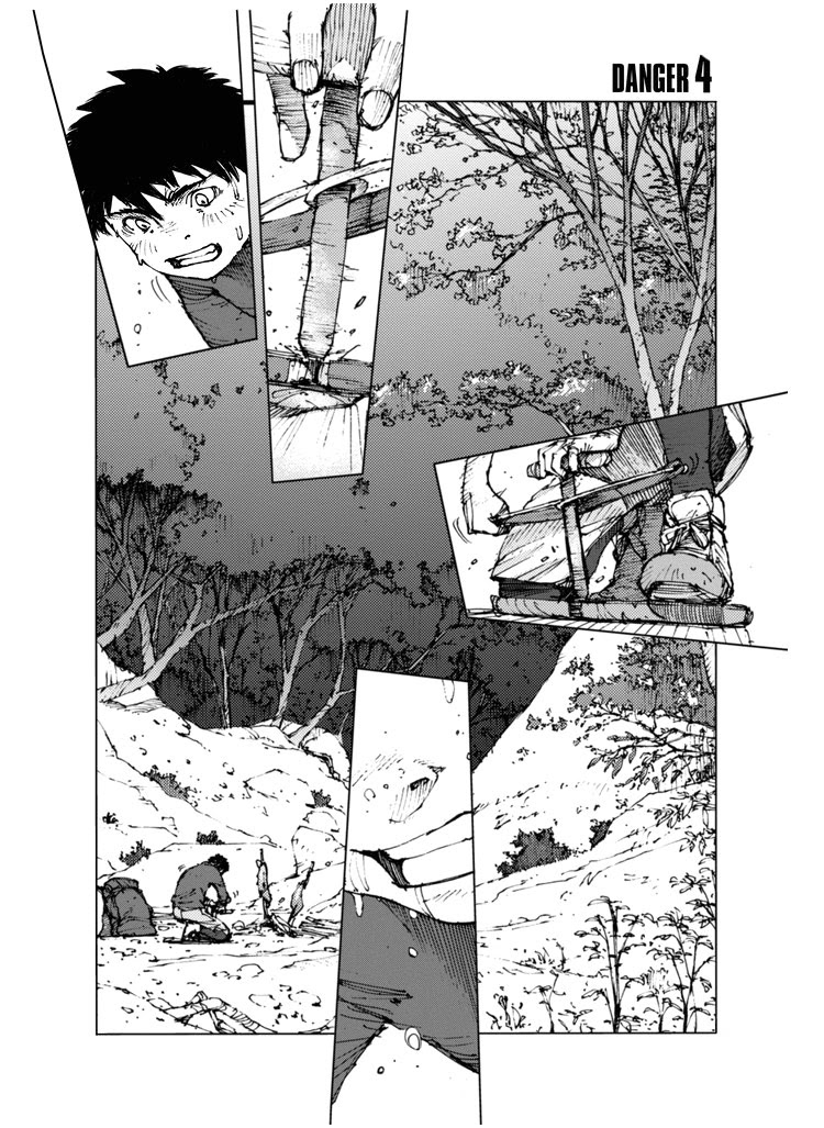 survival-shounen-s-no-kiroku - Chapter: 4