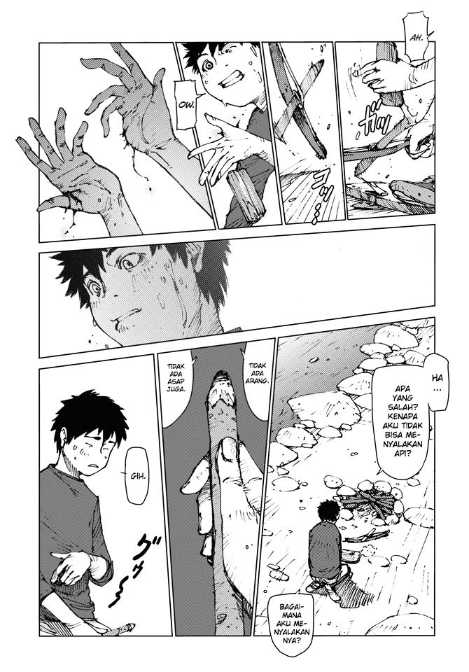 survival-shounen-s-no-kiroku - Chapter: 4