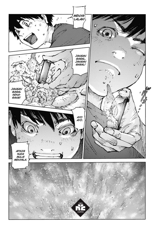 survival-shounen-s-no-kiroku - Chapter: 4