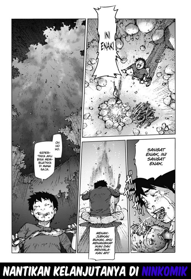 survival-shounen-s-no-kiroku - Chapter: 4