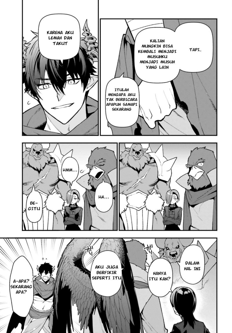 hataraku-maou-sama - Chapter: 110