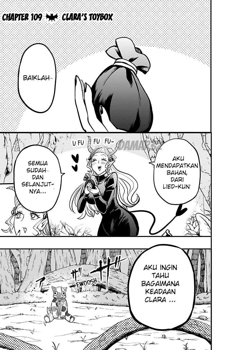 mairimashita-iruma-kun - Chapter: 109