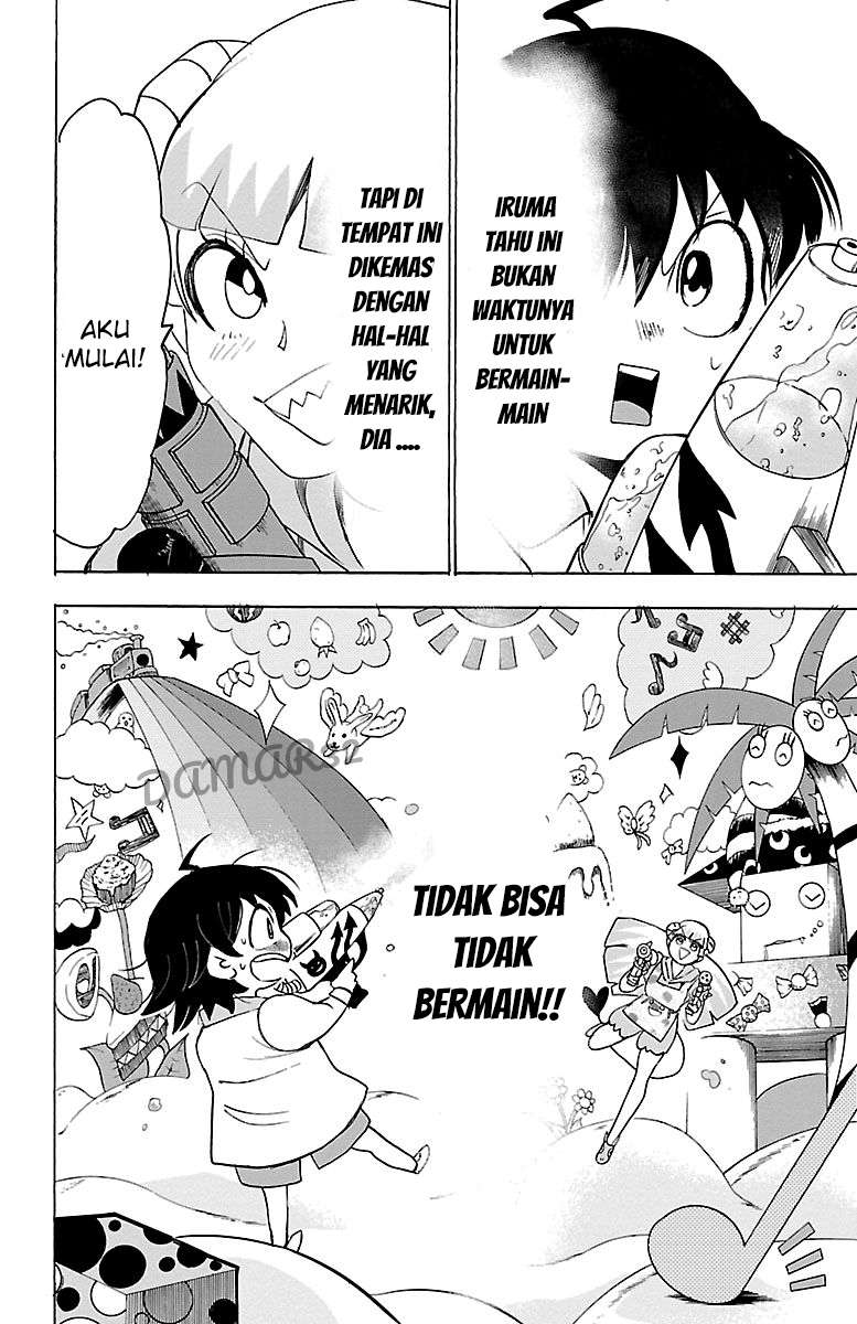 mairimashita-iruma-kun - Chapter: 109