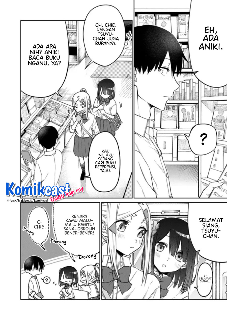 imouto-no-tomodachi-ga-nani-kangaeteru-no-ka-wakaranai - Chapter: 19