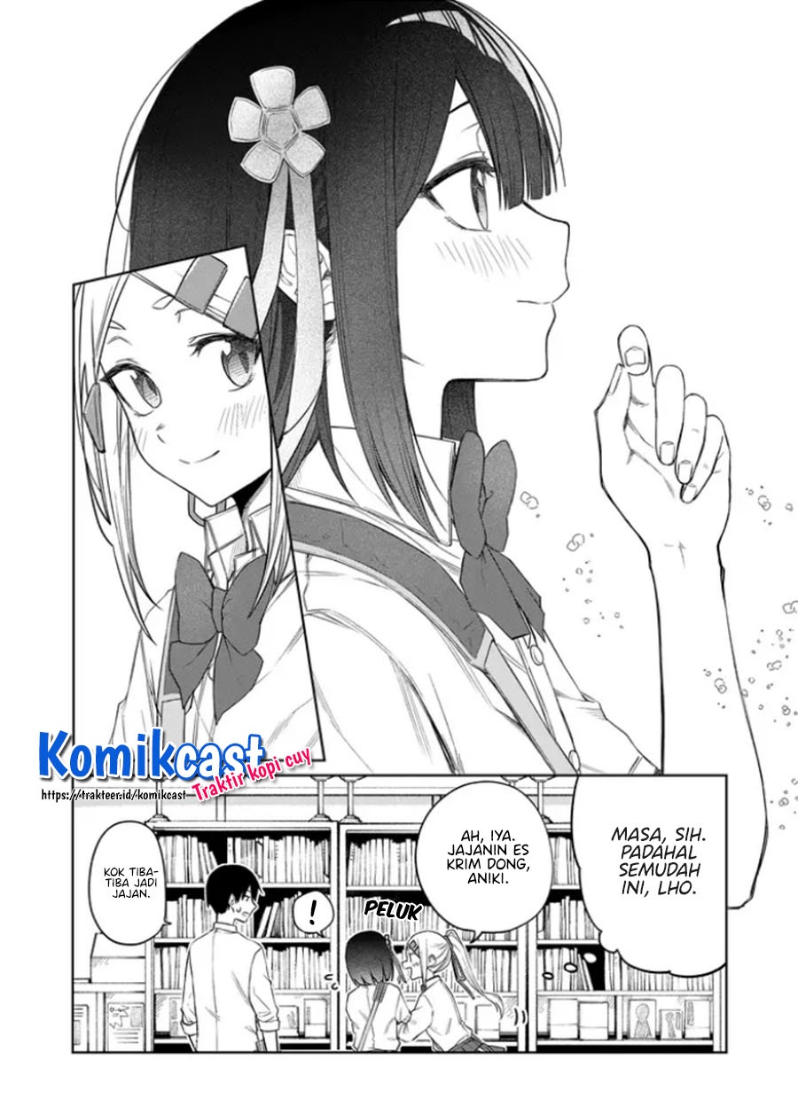 imouto-no-tomodachi-ga-nani-kangaeteru-no-ka-wakaranai - Chapter: 19