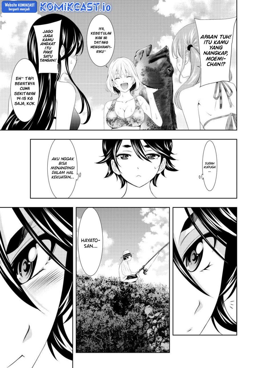 megami-no-kafeterasu - Chapter: 114