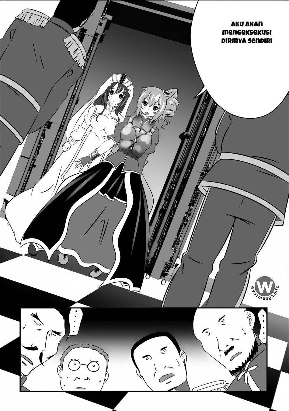 hisshou-dungeon-unei-houhou - Chapter: 04