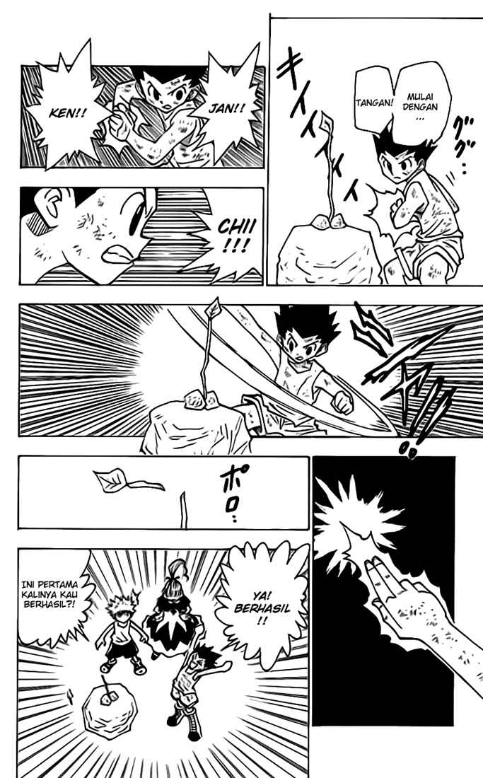 hunter-x-hunter - Chapter: 150