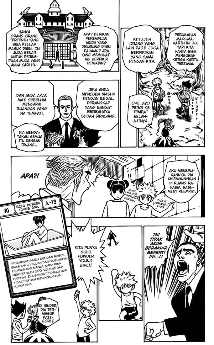 hunter-x-hunter - Chapter: 150