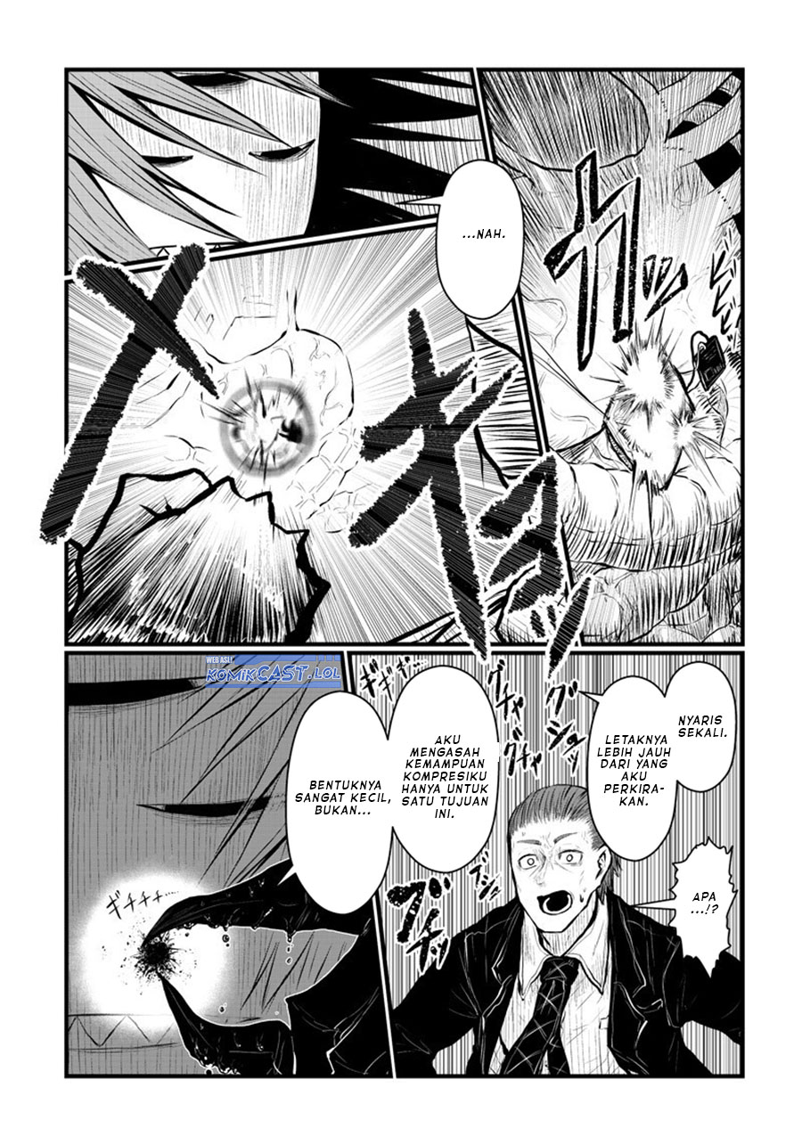 musuko-ga-kawaikute-shikataganai-mazoku-no-hahaoya - Chapter: 164