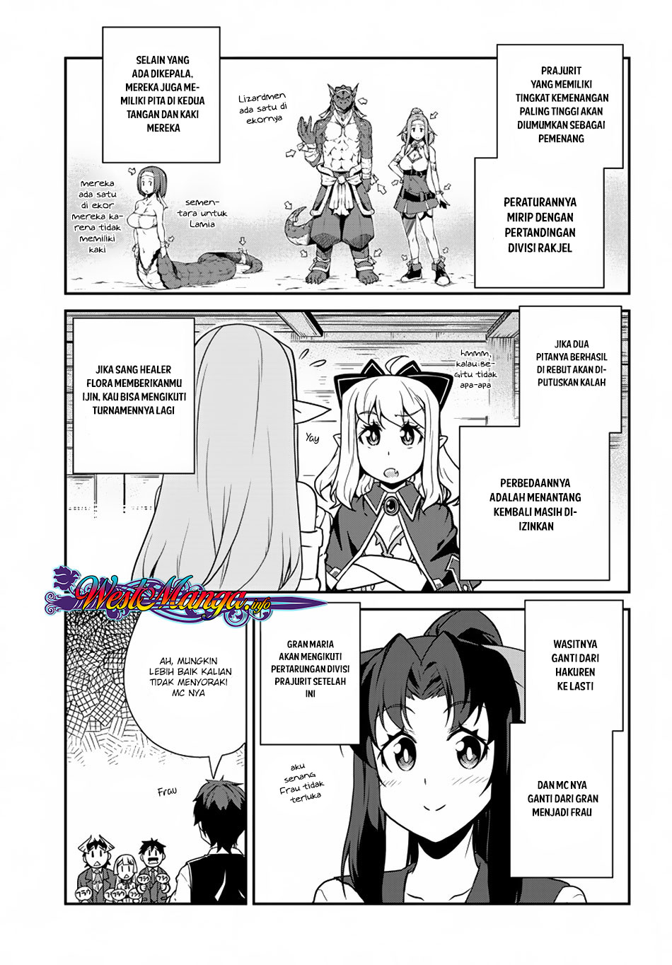 isekai-nonbiri-nouka - Chapter: 71