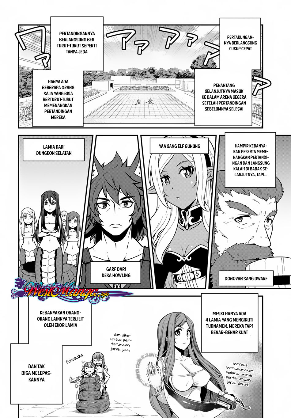 isekai-nonbiri-nouka - Chapter: 71