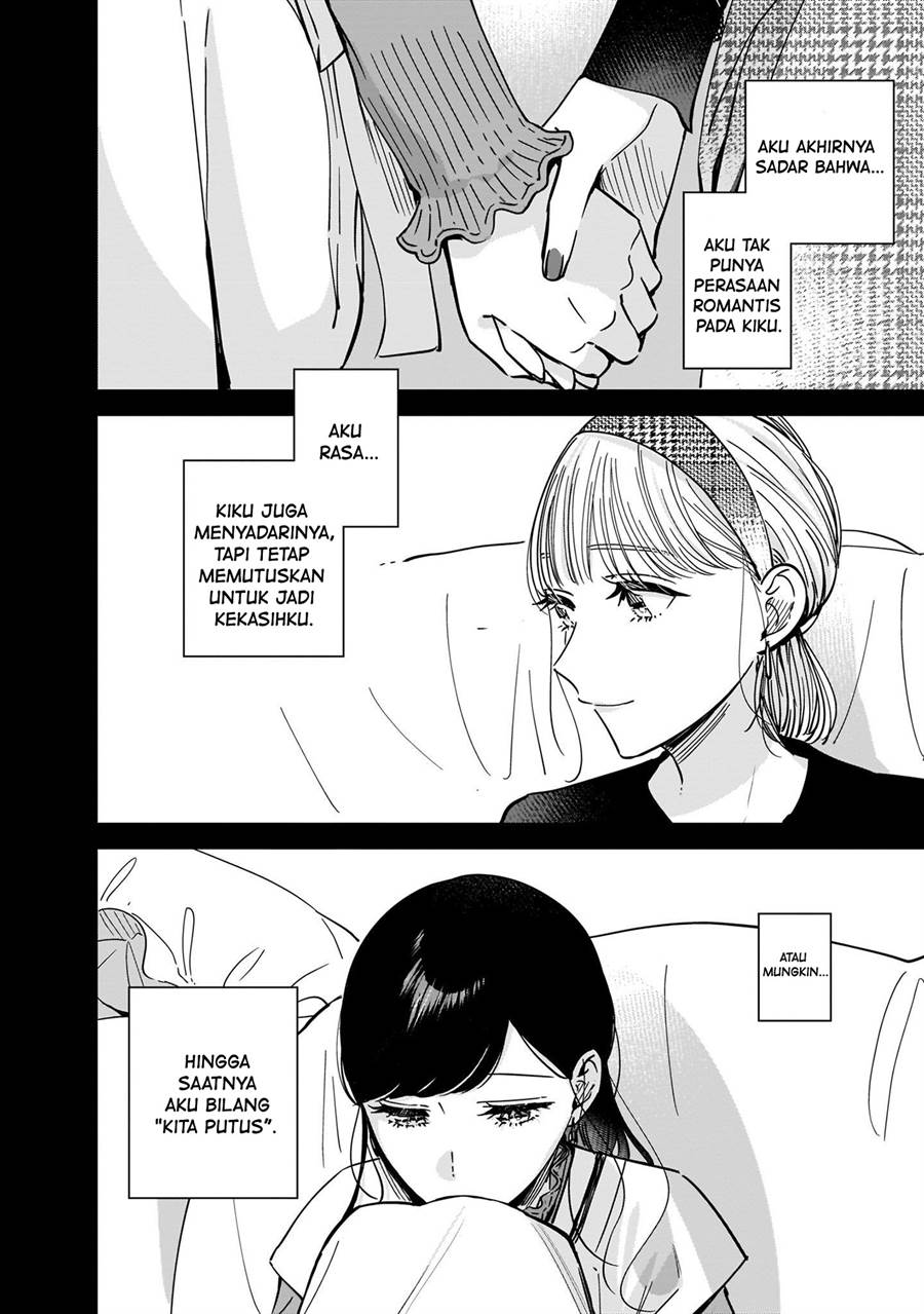 ane-no-shinyuu-watashi-no-koibito - Chapter: 9.2