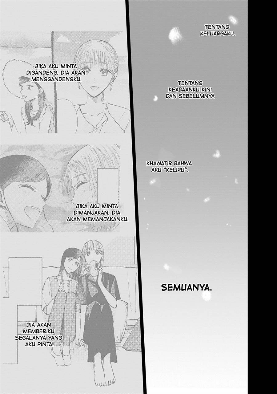 ane-no-shinyuu-watashi-no-koibito - Chapter: 9.2