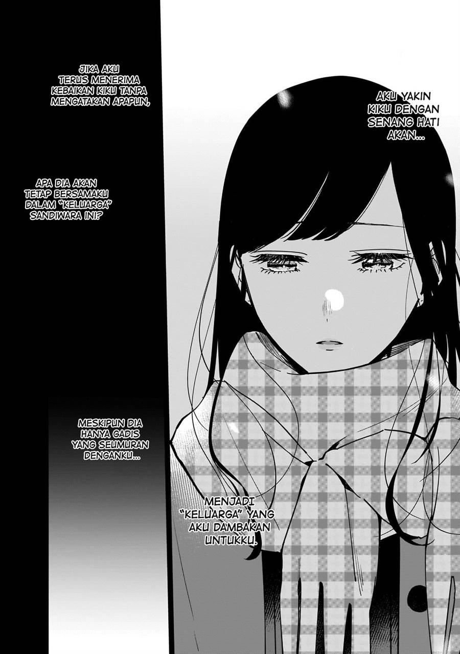 ane-no-shinyuu-watashi-no-koibito - Chapter: 9.2