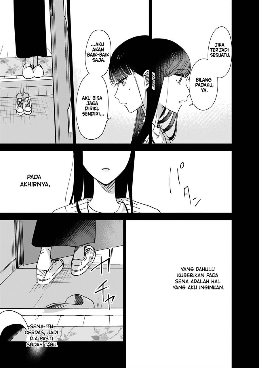 ane-no-shinyuu-watashi-no-koibito - Chapter: 9.2