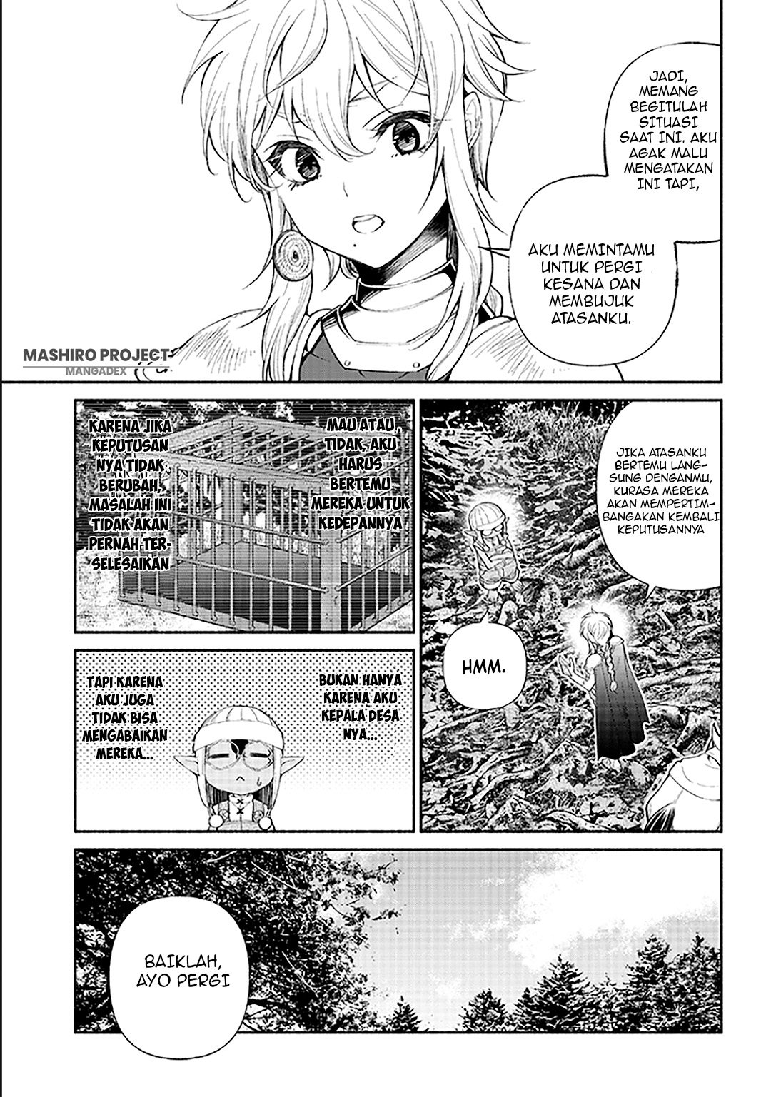 tensei-goblin-da-kedo-shitsumon-aru - Chapter: 3