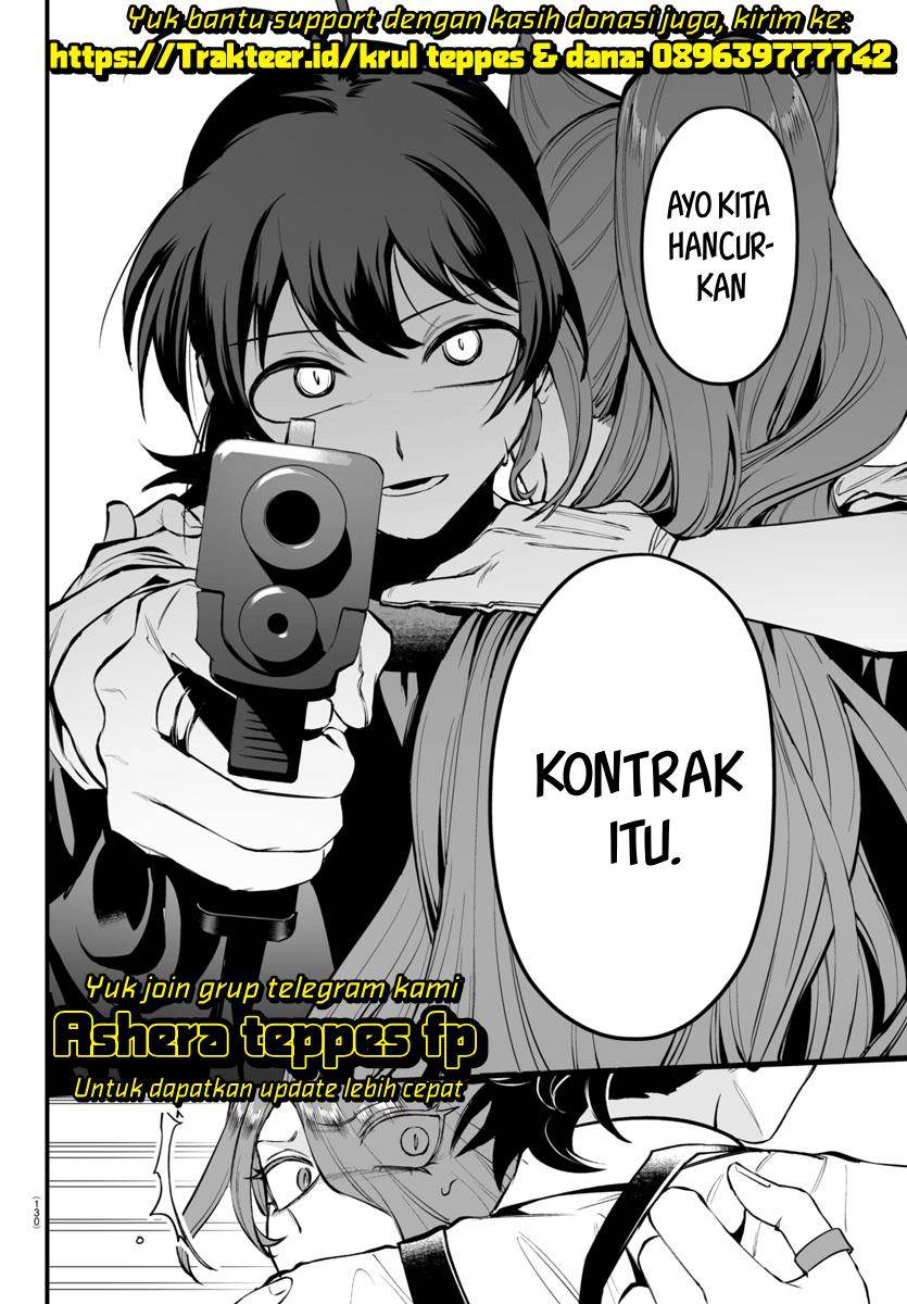 mairimashita-iruma-kun-mafia-au - Chapter: 10.2