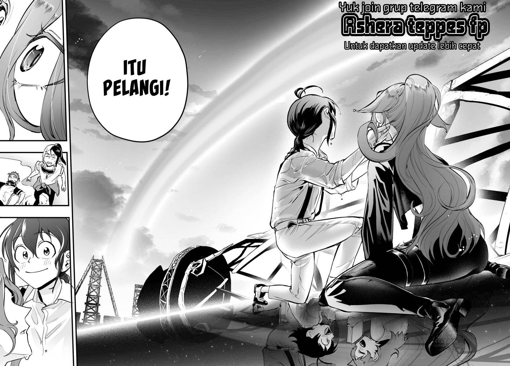 mairimashita-iruma-kun-mafia-au - Chapter: 10.2