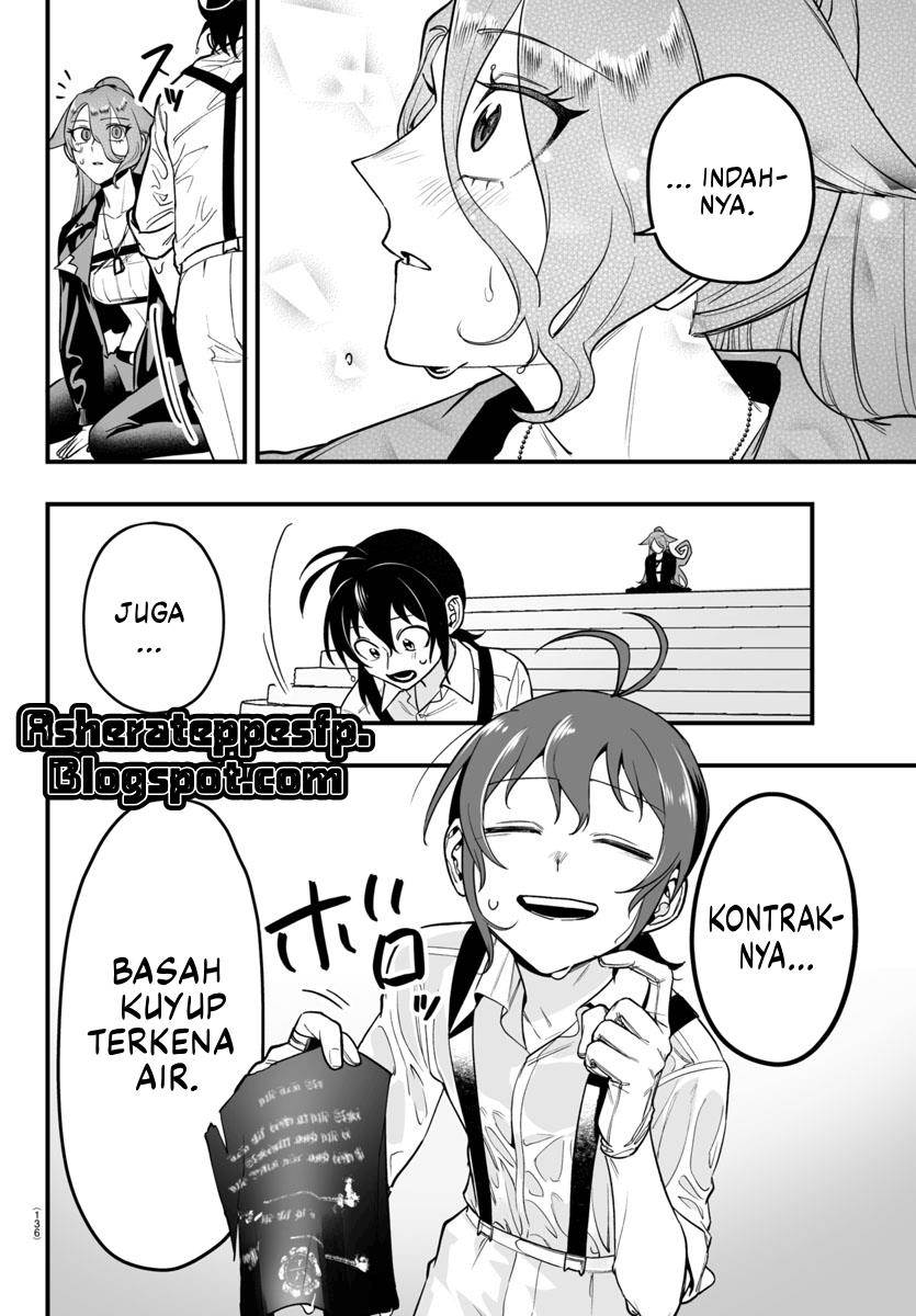 mairimashita-iruma-kun-mafia-au - Chapter: 10.2