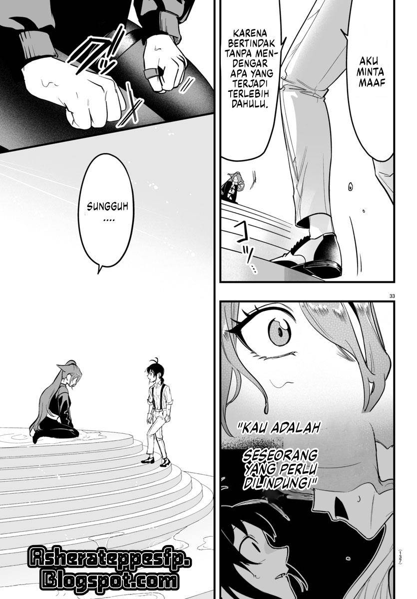 mairimashita-iruma-kun-mafia-au - Chapter: 10.2