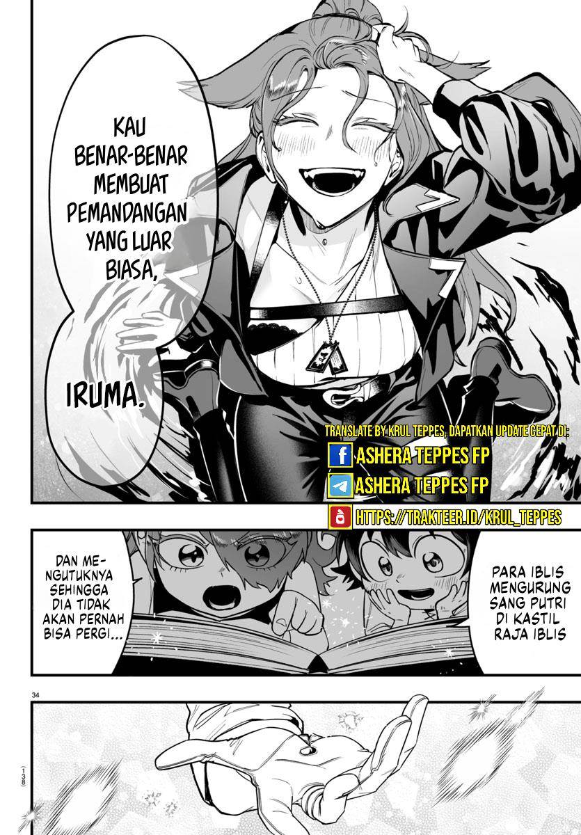 mairimashita-iruma-kun-mafia-au - Chapter: 10.2