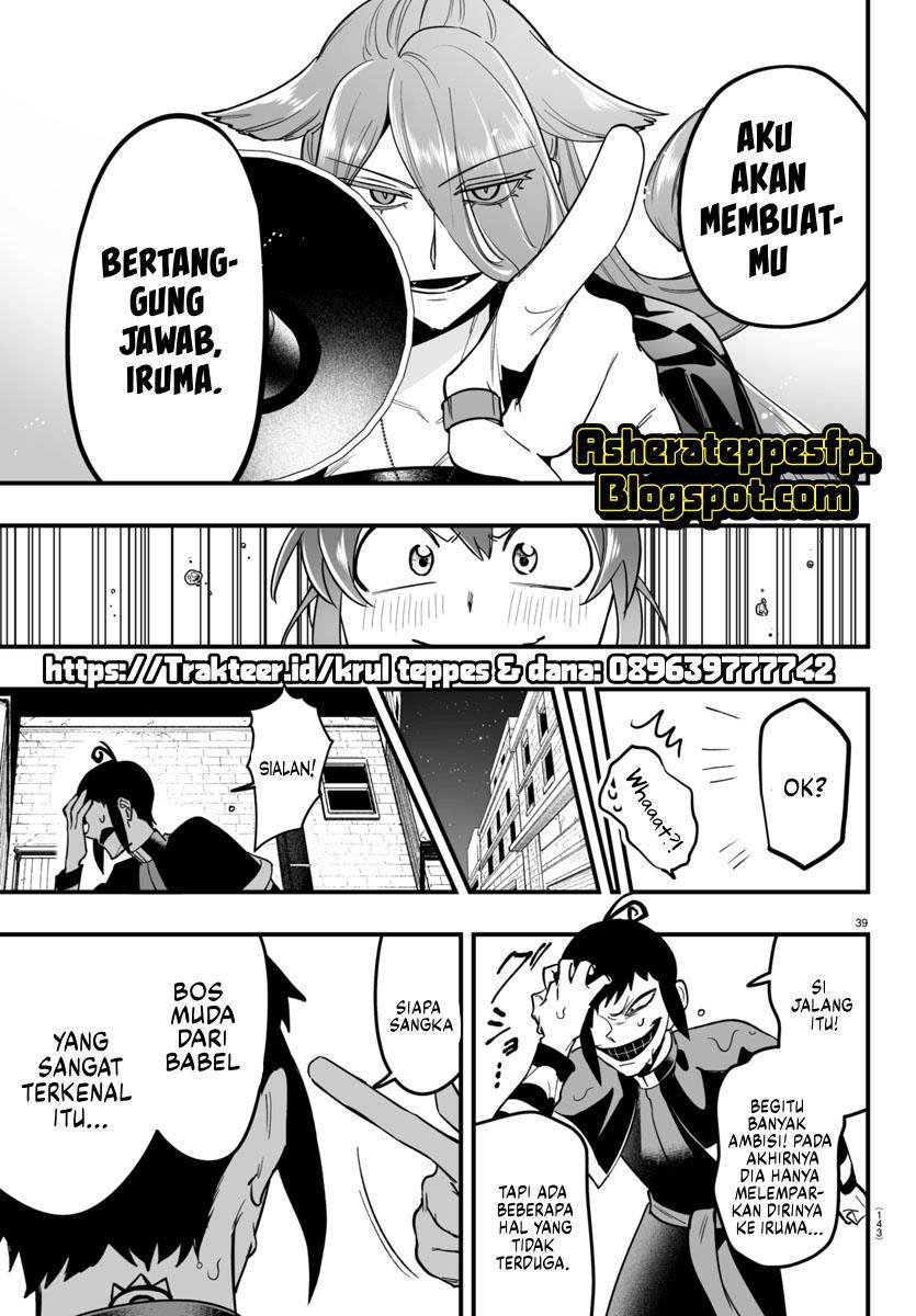 mairimashita-iruma-kun-mafia-au - Chapter: 10.2