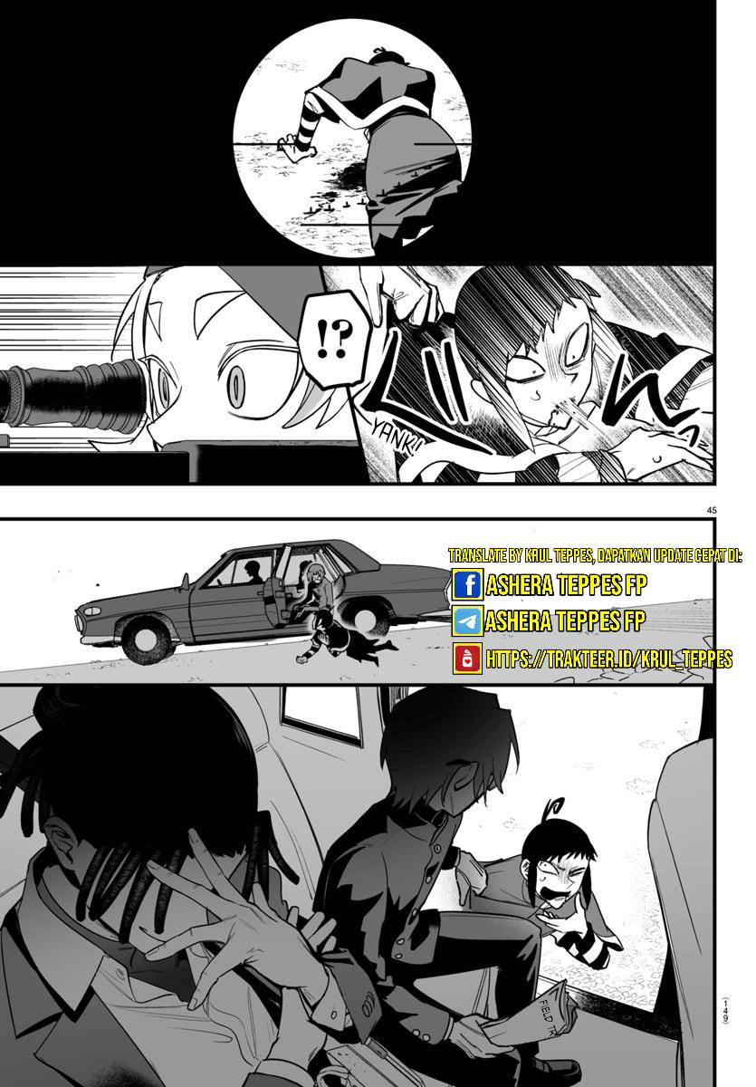 mairimashita-iruma-kun-mafia-au - Chapter: 10.2