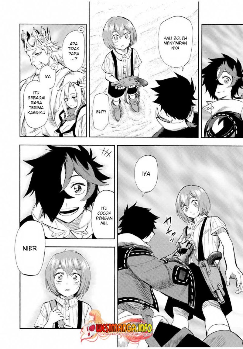 jigoku-no-gouka-de-yaka-re-tsuzuketa-shounen-saikyou-no-honou-tsukai-to-natte-fukkatsu-suru - Chapter: 101