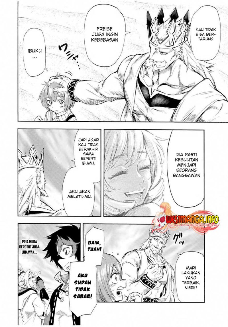 jigoku-no-gouka-de-yaka-re-tsuzuketa-shounen-saikyou-no-honou-tsukai-to-natte-fukkatsu-suru - Chapter: 101