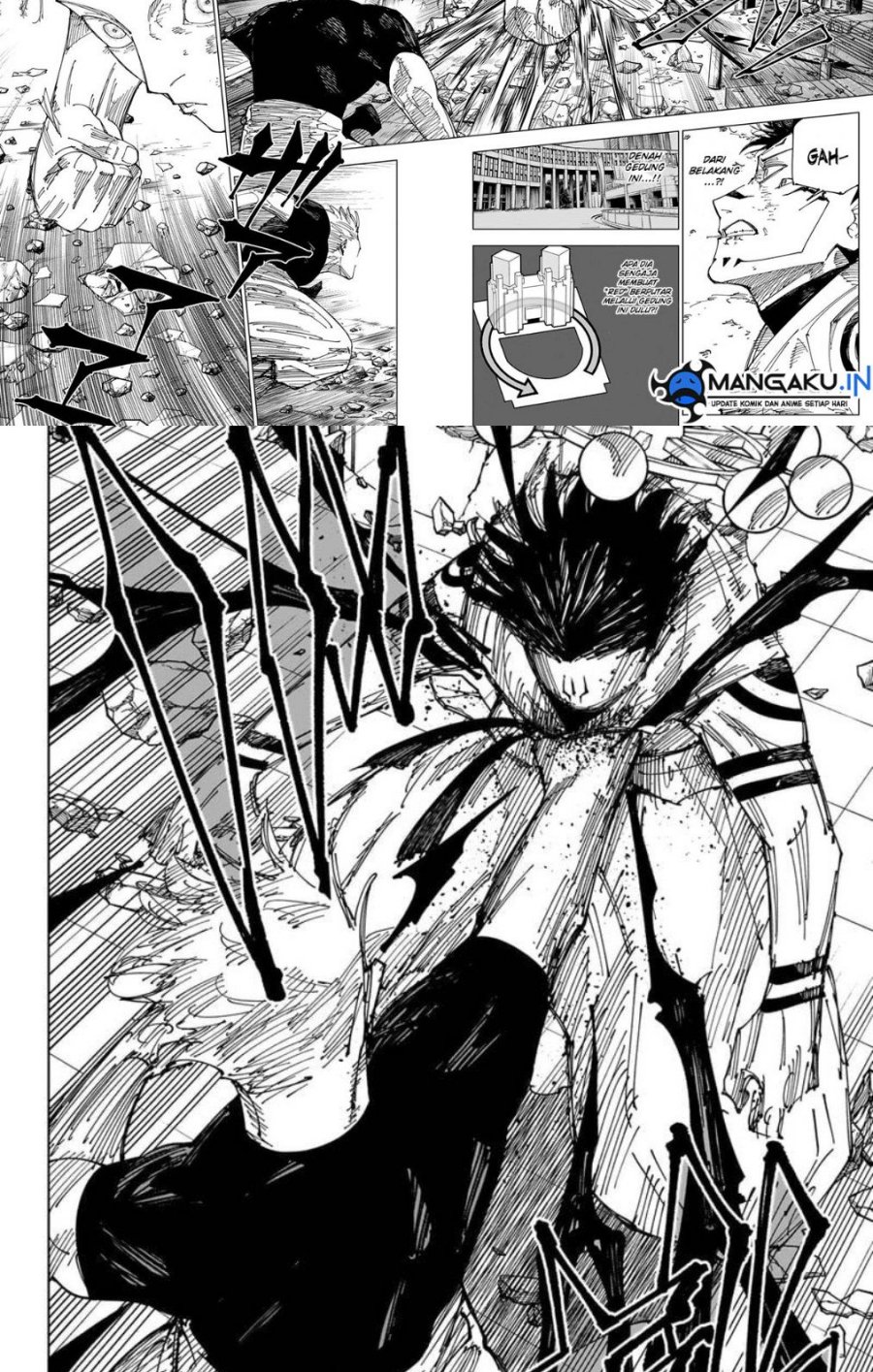 jujutsu-kaisen - Chapter: 232