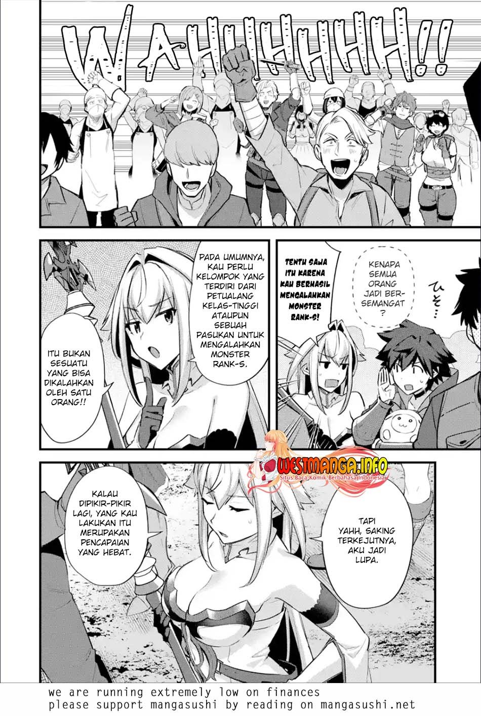 nido-tensei-shita-shounen-wa-s-rank-boukensha-toshite-heion-ni-sugosu-zense-ga-kenja-de-eiyuu-datta-boku-wa-raisede-wa-jimini-ikiru - Chapter: 29.1