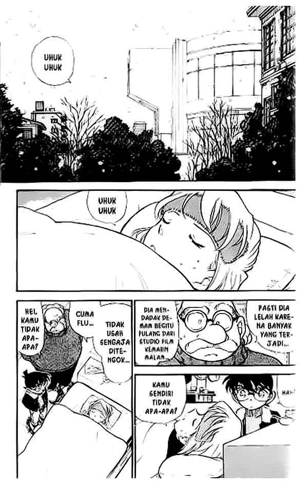 detective-conan - Chapter: 420