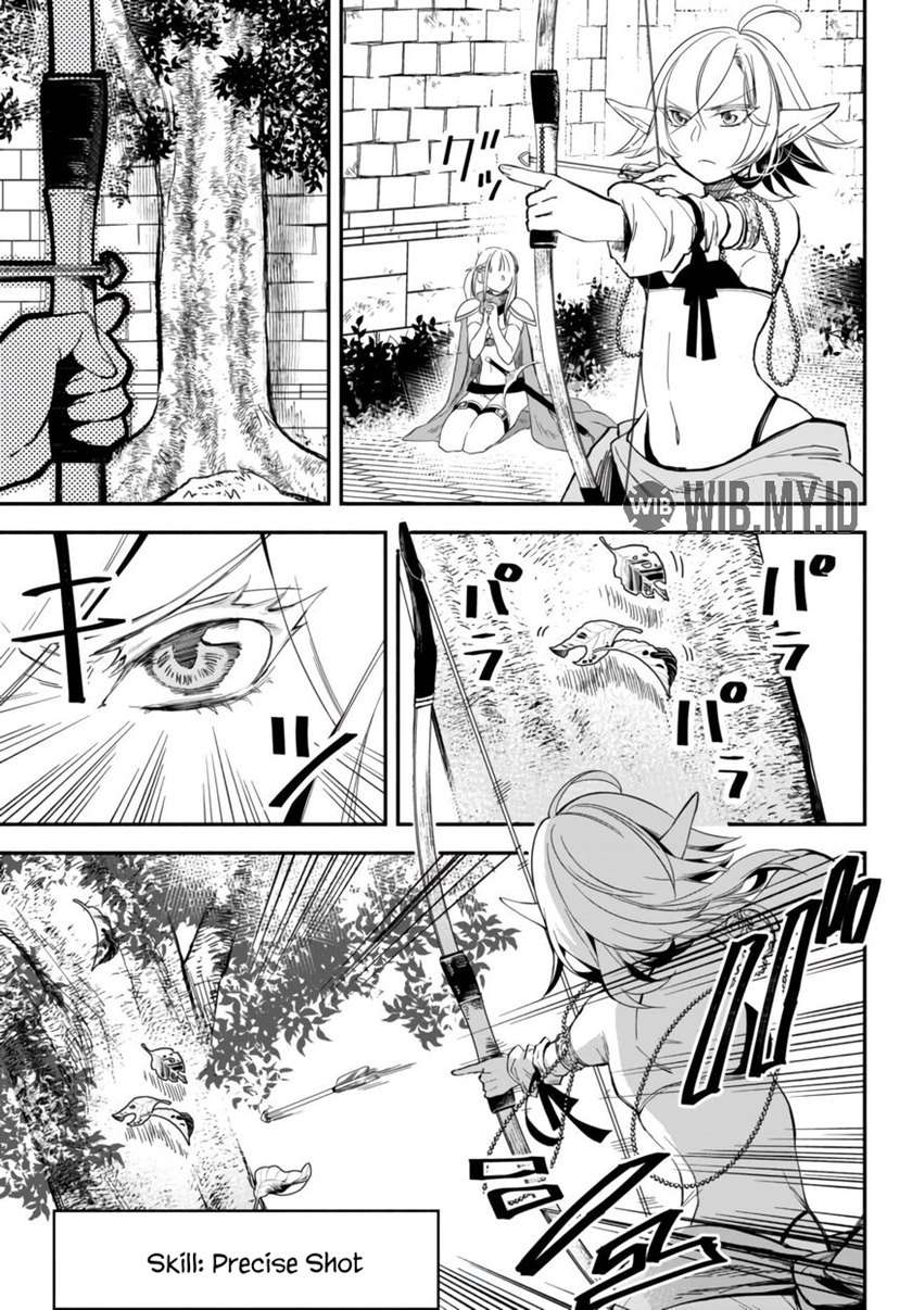 isekai-man-chikin-hp-1-no-mama-de-saikyou-saisoku-danjon-kouryaku - Chapter: 42