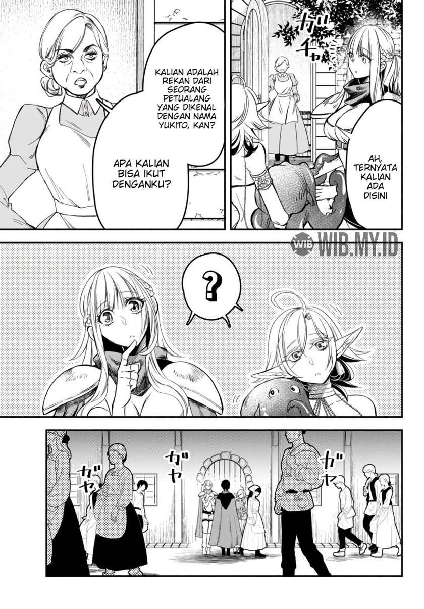 isekai-man-chikin-hp-1-no-mama-de-saikyou-saisoku-danjon-kouryaku - Chapter: 42