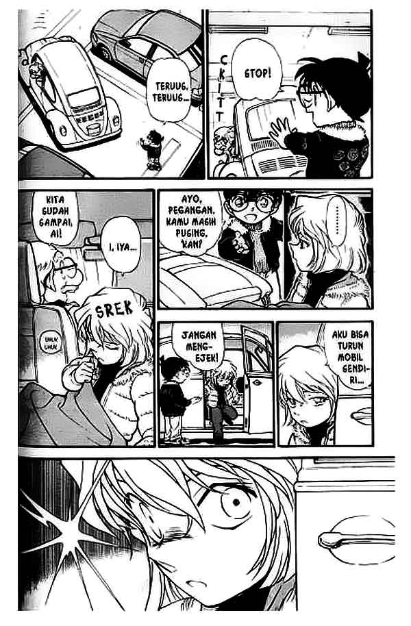 detective-conan - Chapter: 420