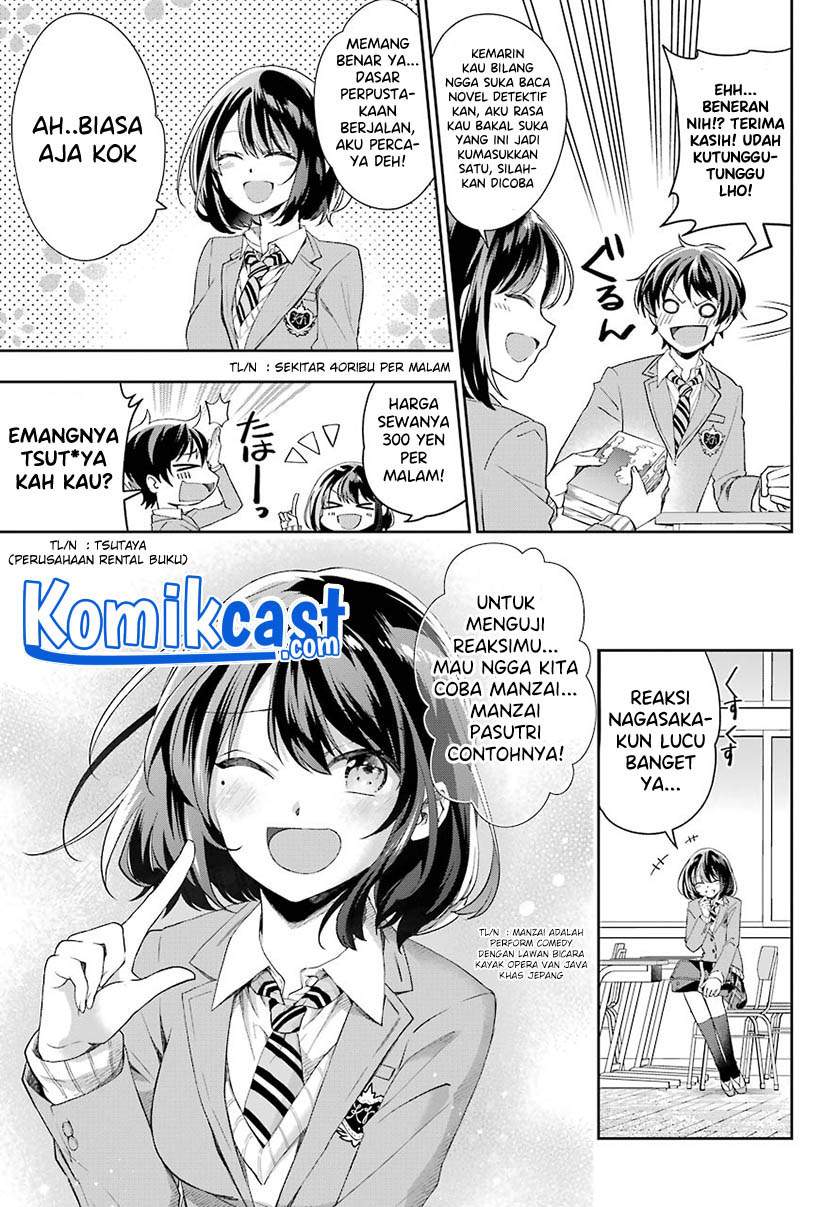 genjitsu-de-love-comedy-dekinai-to-dare-ga-kimeta - Chapter: 2.2