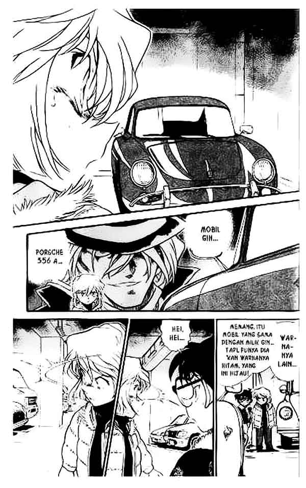 detective-conan - Chapter: 420