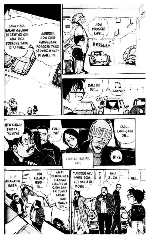 detective-conan - Chapter: 420