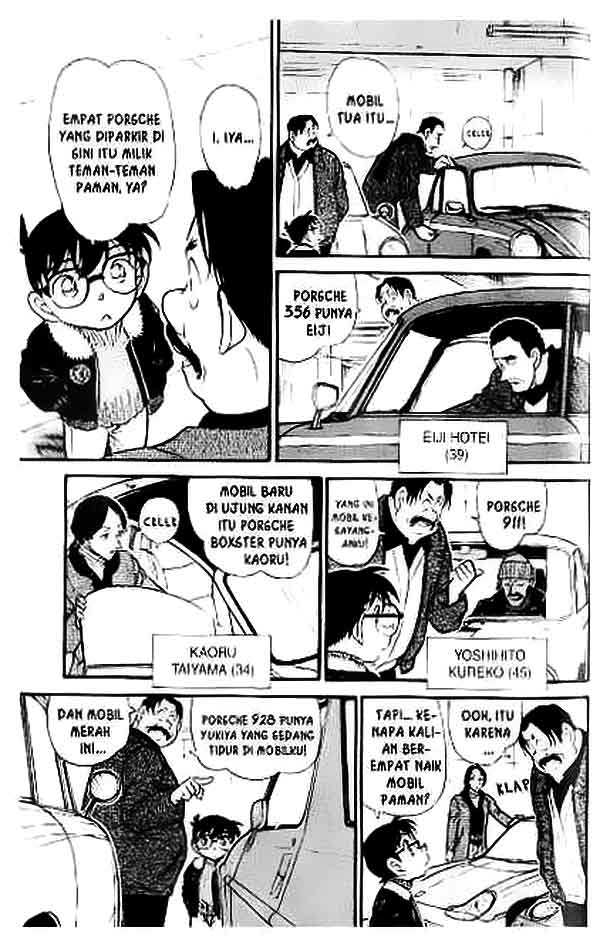 detective-conan - Chapter: 420