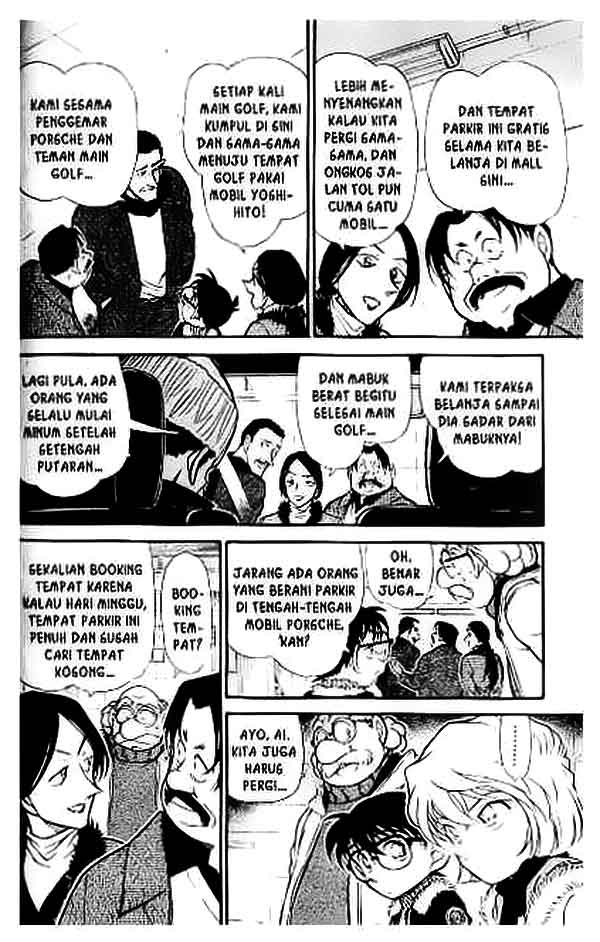 detective-conan - Chapter: 420